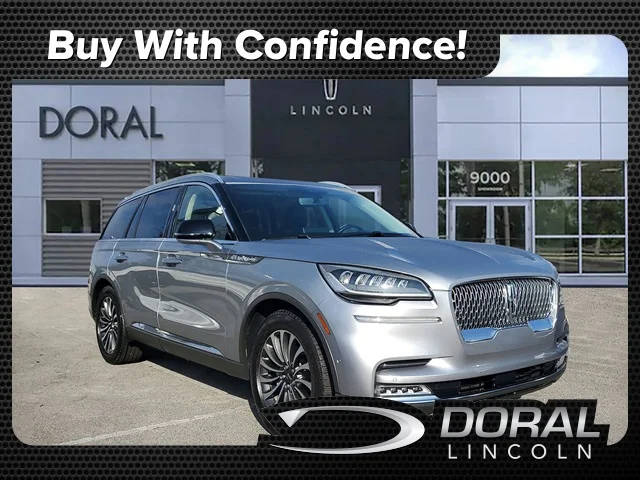 2020 Lincoln Aviator Reserve RWD photo