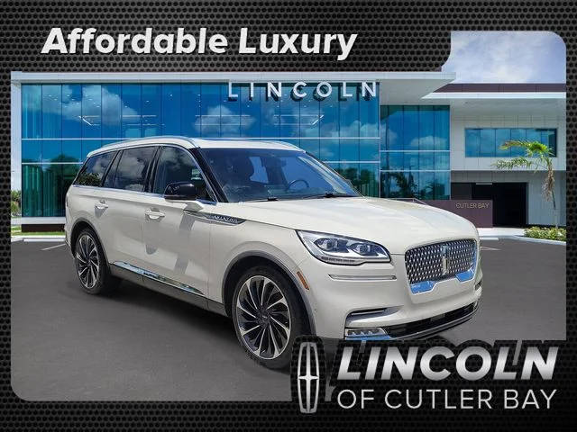 2020 Lincoln Aviator Reserve AWD photo