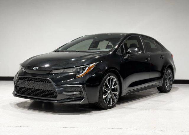 2020 Toyota Corolla SE FWD photo