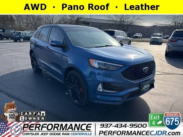 2019 Ford Edge ST AWD photo