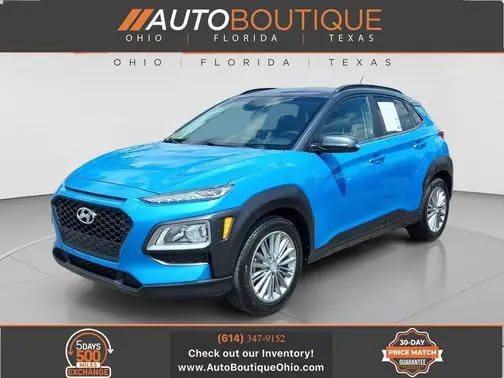 2020 Hyundai Kona SEL FWD photo