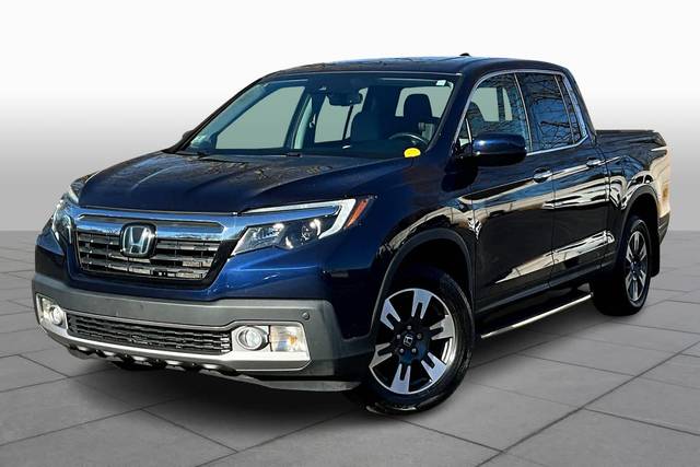 2019 Honda Ridgeline RTL-E AWD photo