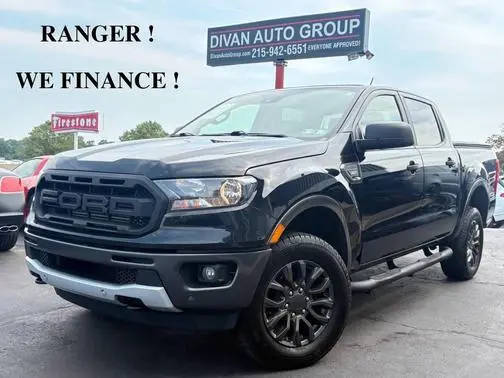2019 Ford Ranger XLT 4WD photo