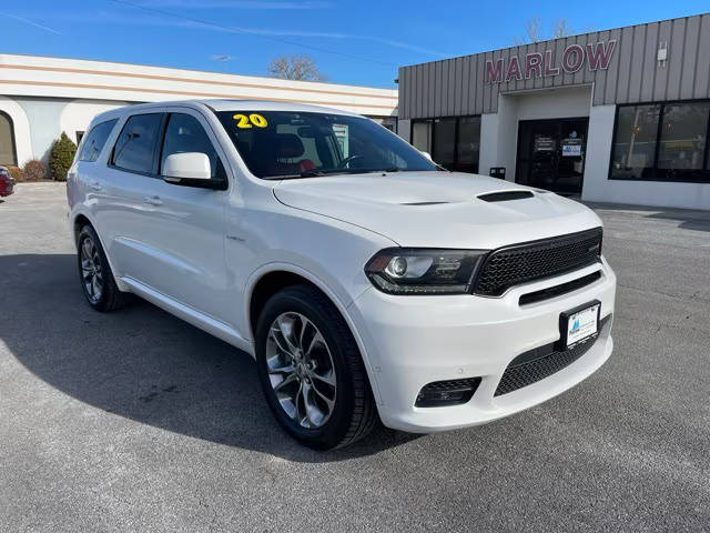 2020 Dodge Durango R/T AWD photo