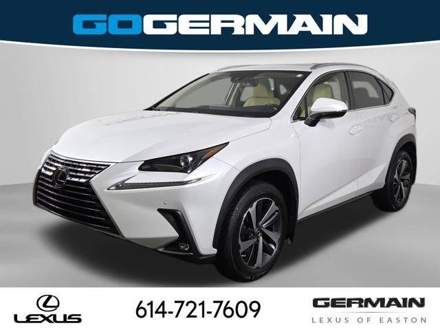 2020 Lexus NX NX 300 AWD photo