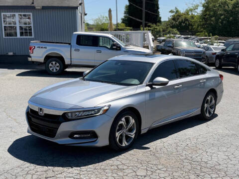 2019 Honda Accord EX-L 1.5T FWD photo