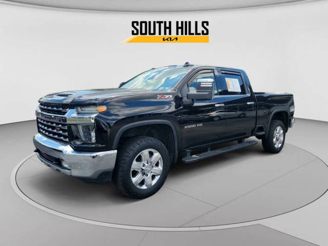 2020 Chevrolet Silverado 2500HD LTZ 4WD photo