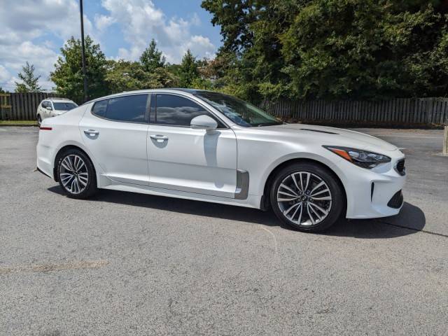 2019 Kia Stinger Premium RWD photo