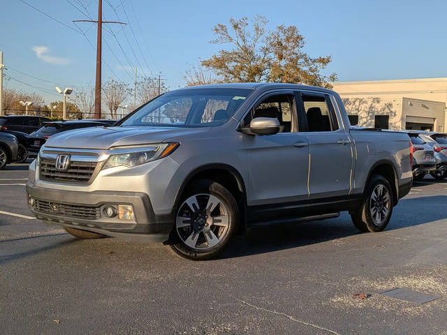 2019 Honda Ridgeline RTL AWD photo