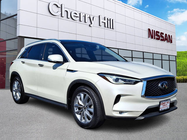 2019 Infiniti QX50 LUXE AWD photo