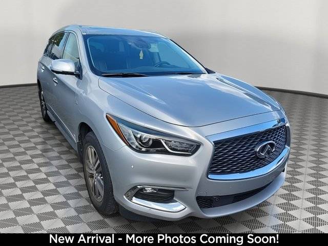 2020 Infiniti QX60 LUXE FWD photo