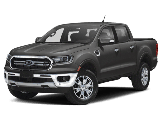 2019 Ford Ranger LARIAT 4WD photo