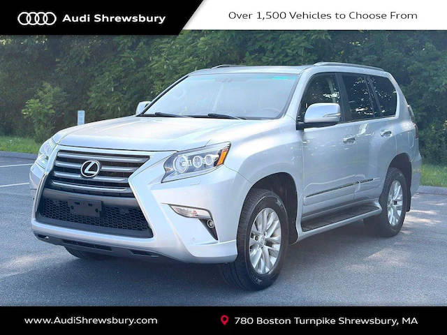 2019 Lexus GX GX 460 Premium 4WD photo