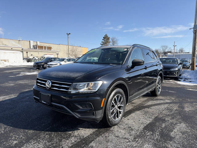 2019 Volkswagen Tiguan SE AWD photo