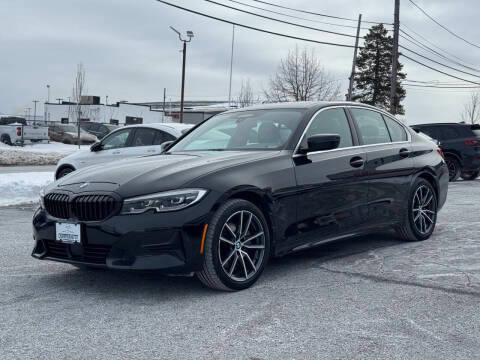 2019 BMW 3 Series 330i xDrive AWD photo