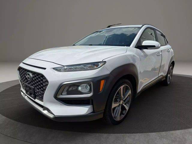 2020 Hyundai Kona Limited AWD photo