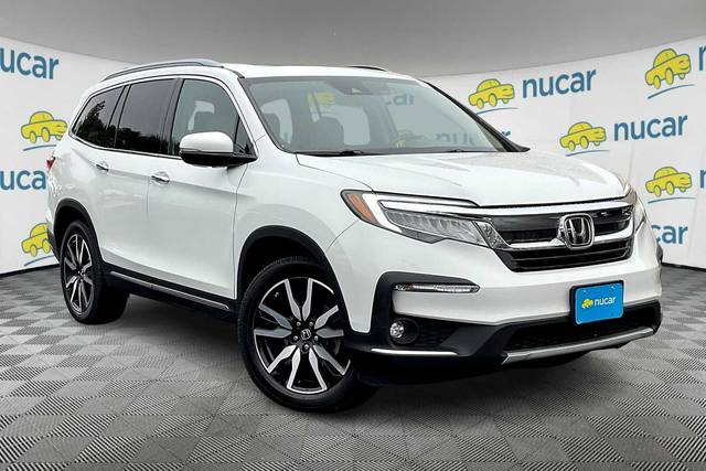 2020 Honda Pilot Touring 7-Passenger AWD photo