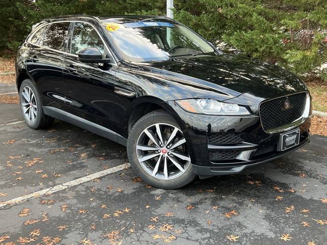 2020 Jaguar F-Pace 25t Prestige AWD photo