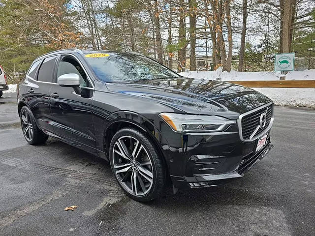 2019 Volvo XC60 R-Design AWD photo
