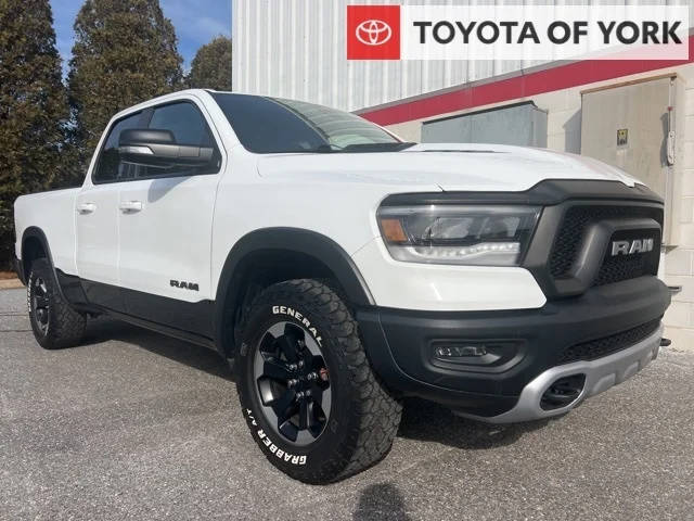 2020 Ram 1500 Rebel 4WD photo