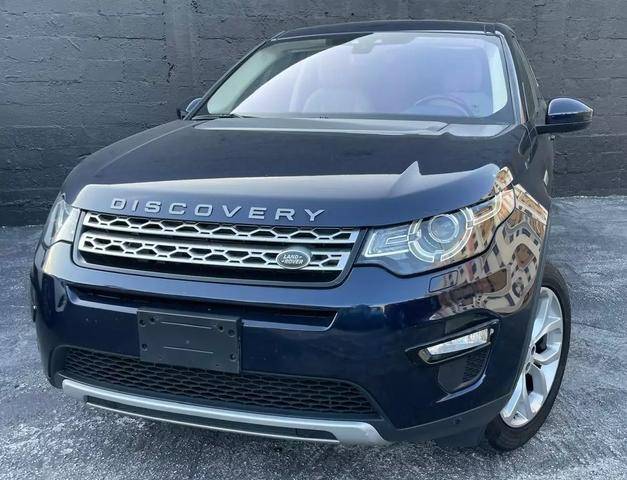 2019 Land Rover Discovery Sport HSE 4WD photo