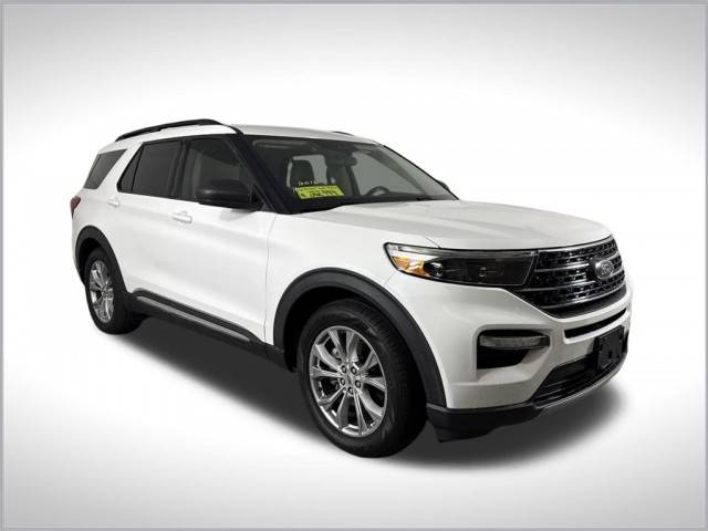 2020 Ford Explorer XLT RWD photo