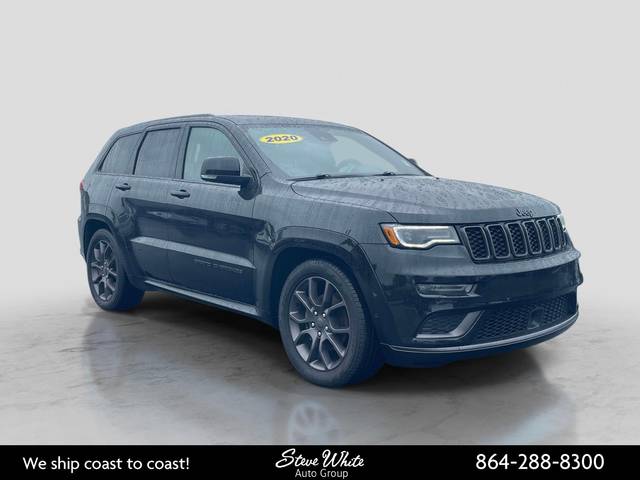 2020 Jeep Grand Cherokee High Altitude 4WD photo