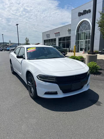 2019 Dodge Charger SXT AWD photo