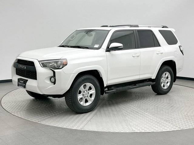2019 Toyota 4Runner SR5 Premium 4WD photo