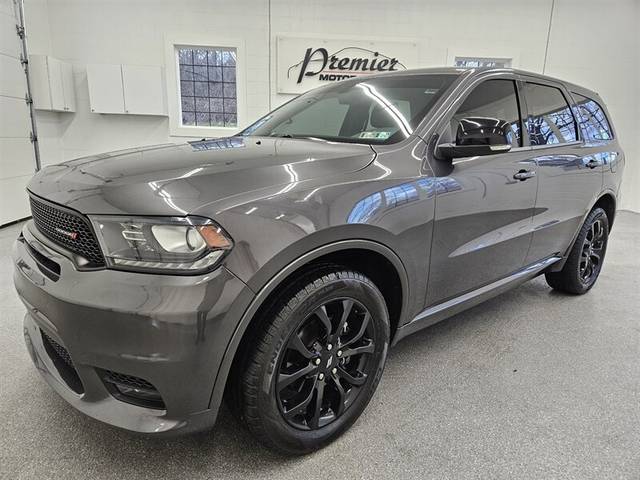 2020 Dodge Durango GT Plus AWD photo