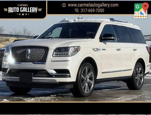 2019 Lincoln Navigator Reserve 4WD photo
