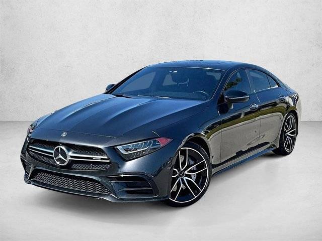 2020 Mercedes-Benz CLS-Class AMG CLS 53 AWD photo