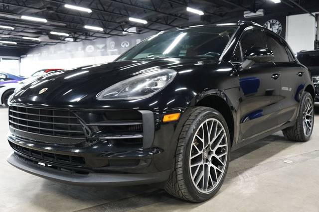 2020 Porsche Macan S AWD photo