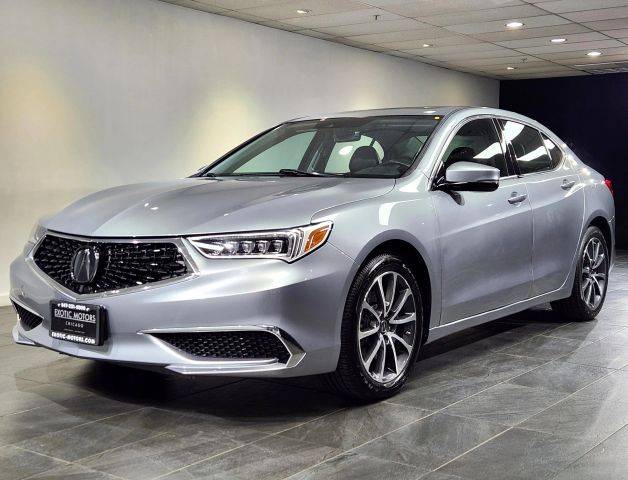 2020 Acura TLX  AWD photo