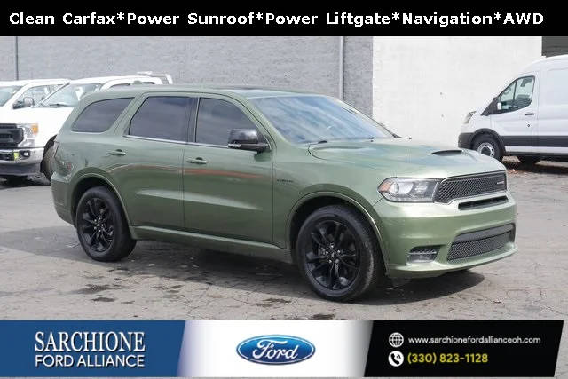 2020 Dodge Durango R/T AWD photo
