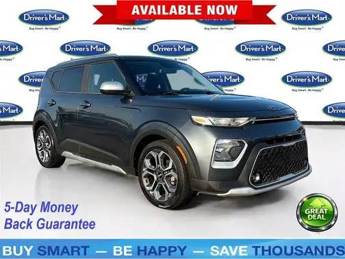 2020 Kia Soul X-Line FWD photo
