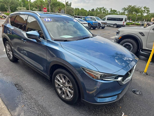 2019 Mazda CX-5 Grand Touring FWD photo