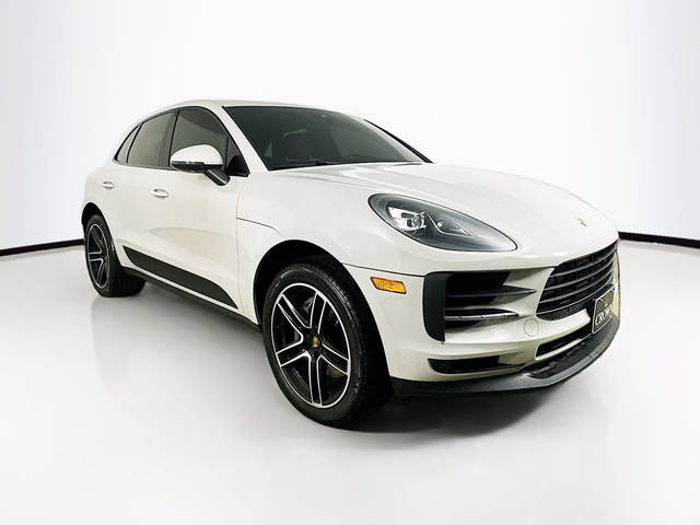 2020 Porsche Macan S AWD photo