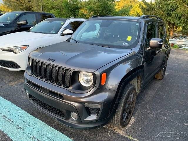 2019 Jeep Renegade Altitude 4WD photo