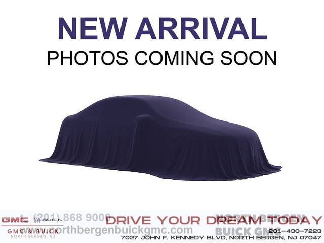 2020 GMC Terrain SLT AWD photo