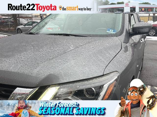 2019 Nissan Pathfinder S 4WD photo