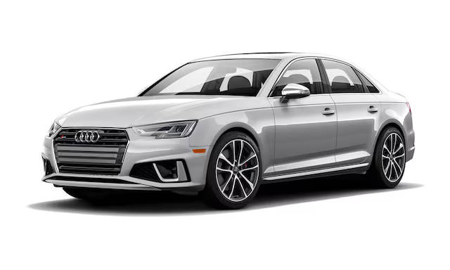 2019 Audi S4 Premium Plus AWD photo
