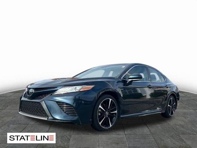 2019 Toyota Camry XSE FWD photo