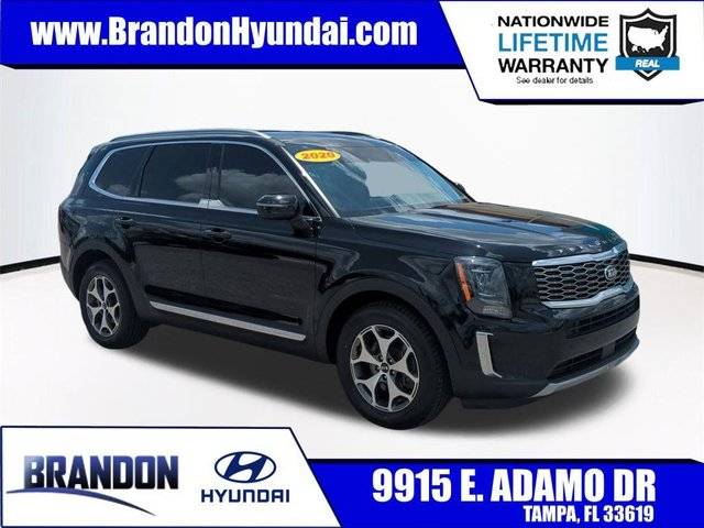 2020 Kia Telluride EX FWD photo