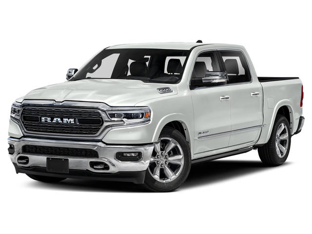 2020 Ram 1500 Limited 4WD photo