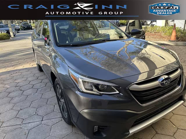 2020 Subaru Outback Limited XT AWD photo