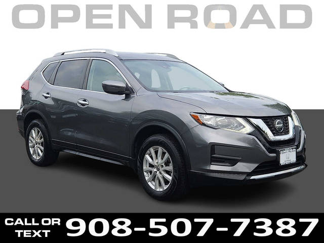 2020 Nissan Rogue SV AWD photo
