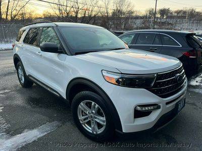 2020 Ford Explorer XLT 4WD photo