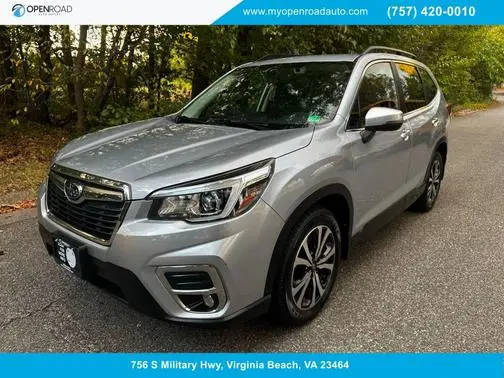 2019 Subaru Forester Limited AWD photo