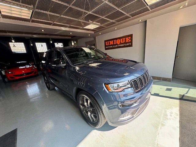 2020 Jeep Grand Cherokee Limited X 4WD photo
